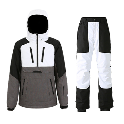 2023 Winter Outdoor Ski & Snow Wear  100% Polyester Adults Waterproof Suit