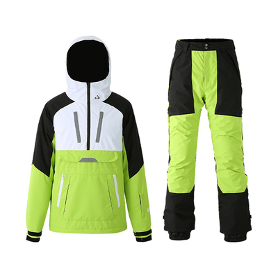 2023 Winter Outdoor Ski & Snow Wear  100% Polyester Adults Waterproof Suit