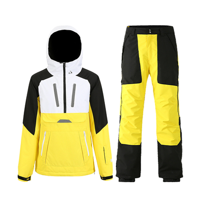 2023 Winter Outdoor Ski & Snow Wear  100% Polyester Adults Waterproof Suit