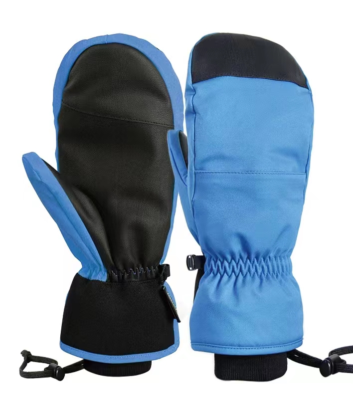 Waterproof Windproof Winter Warm Snow Fashion Ski Gloves For Snowboarding For Adults