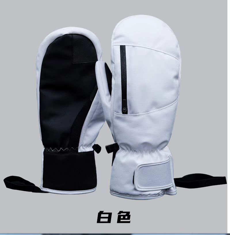 Winter snowboard touch screen waterproof warmth thick ski snow gloves snowmobile gloves