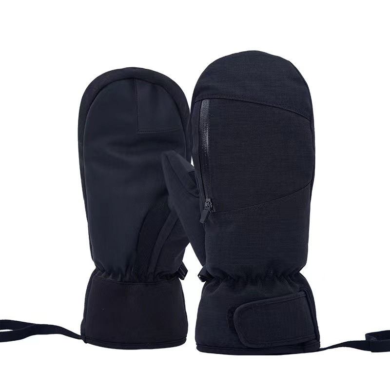 Winter snowboard touch screen waterproof warmth thick ski snow gloves snowmobile gloves