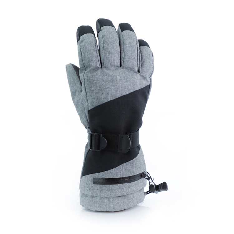 Ski Gloves for Man & Women Winter Warm Outdoor Sports Ski Motorcycle Cycling Snowboard Gloves