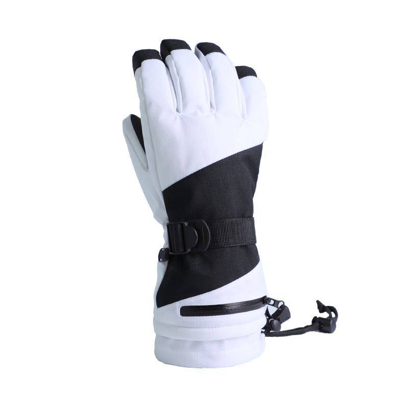 Ski Gloves for Man & Women Winter Warm Outdoor Sports Ski Motorcycle Cycling Snowboard Gloves