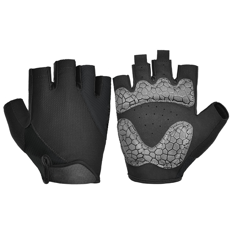 Cycling Gloves Anti-Slip Anti-sweat Bicycle Left-Right Hand Gloves Anti Shock MTB Road Bike Sports Gloves