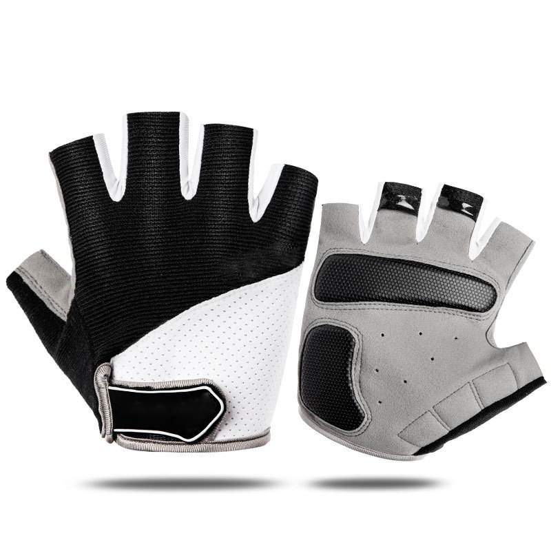 Mountain bike gloves for safe cycling gloves Cationic riding glove