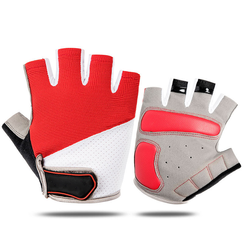 Mountain bike gloves for safe cycling gloves Cationic riding glove