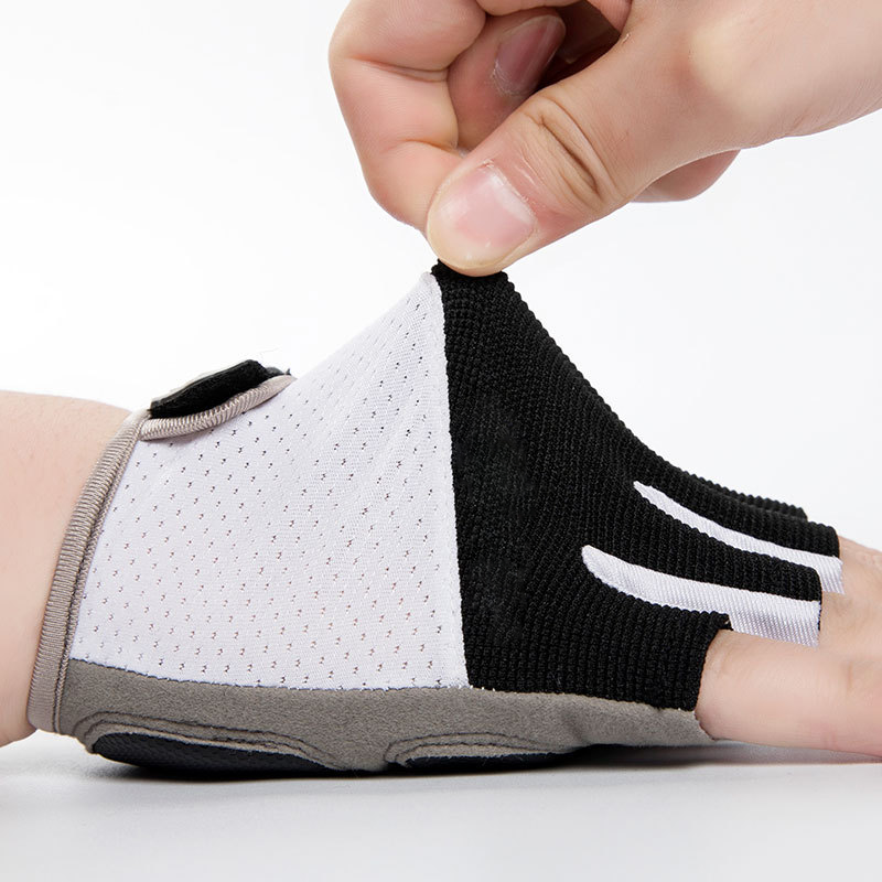 Mountain bike gloves for safe cycling gloves Cationic riding glove