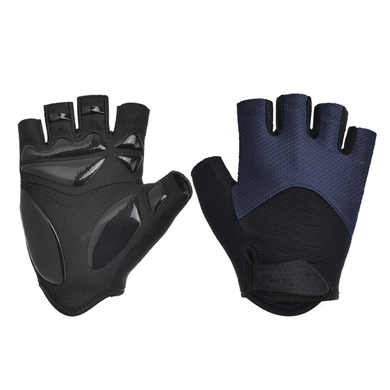 Profession Fashion Bicycle Gloves Mountain Bike Riding Gloves Half Finger Cycling Gloves