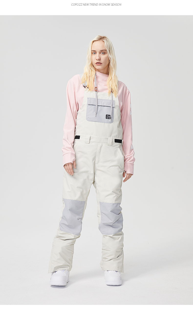 Adults Snowboarding Winter Unisex Snowsuits One Piece Skiing Suits