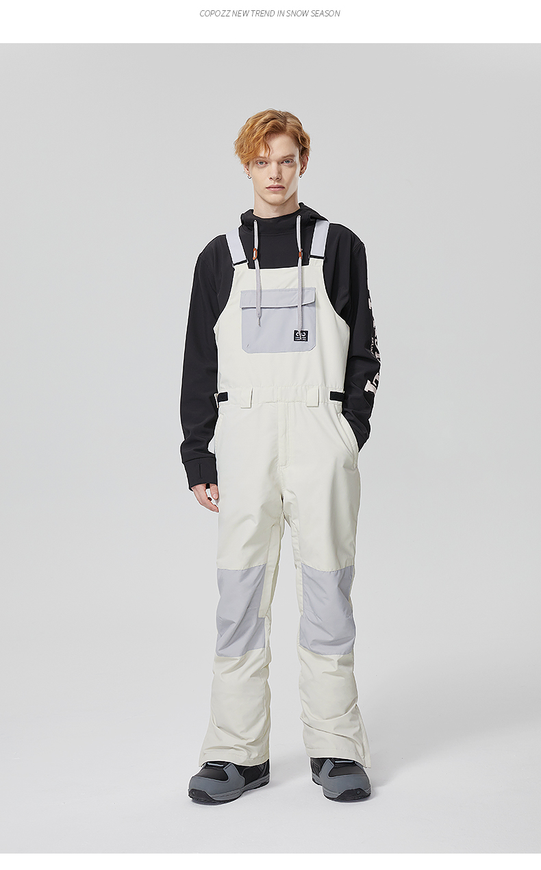 Adults Snowboarding Winter Unisex Snowsuits One Piece Skiing Suits