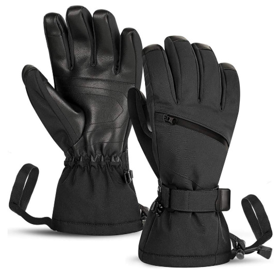 Special Designs & Features That Boost Dexterity in Ski Gloves